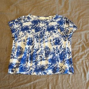 Cynthia Rowley top size medium good condition